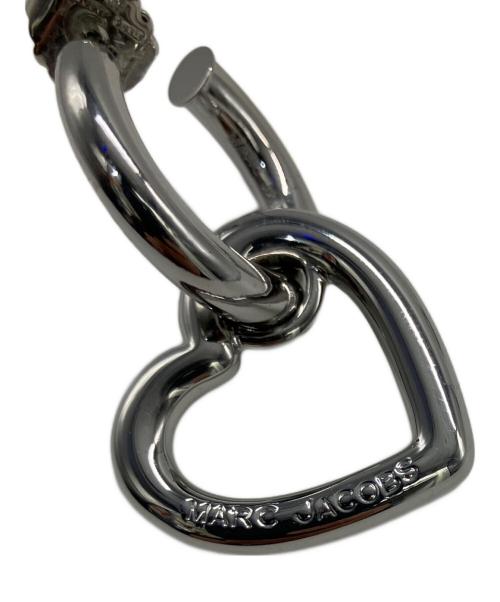 MARC JACOBS（マークジェイコブズ）MARC JACOBS (マークジェイコブズ) ハート型ピアスの古着・服飾アイテム