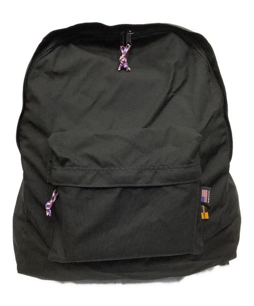 BROOKS BROTHERS（ブルックスブラザーズ）BROOKS BROTHERS (ブルックスブラザーズ) OUTDOOR (アウトドア) リュック ブラック 未使用品の古着・服飾アイテム