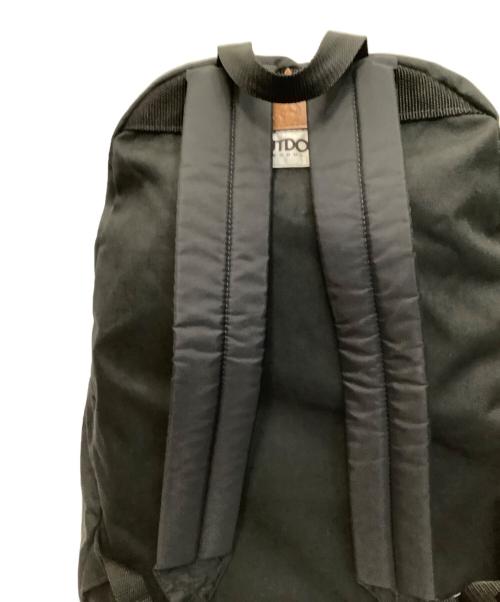 BROOKS BROTHERS（ブルックスブラザーズ）BROOKS BROTHERS (ブルックスブラザーズ) OUTDOOR (アウトドア) リュック ブラック 未使用品の古着・服飾アイテム