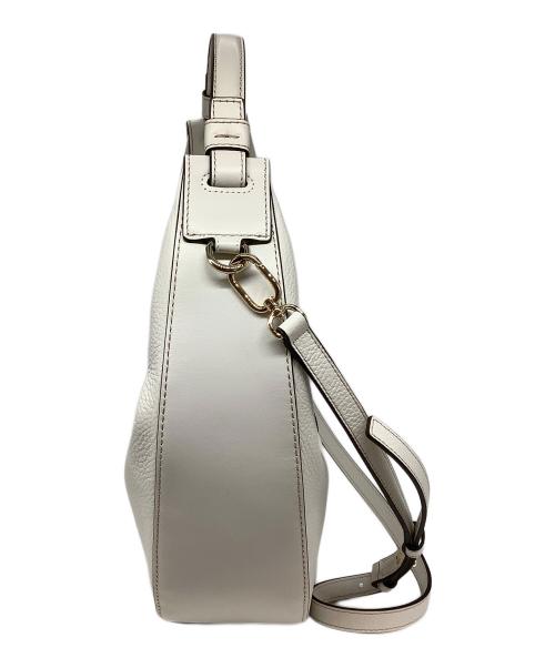 FURLA（フルラ）FURLA (フルラ) ショルダーバッグ ホワイトの古着・服飾アイテム