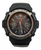 CASIOカシオ）の古着「G-SHOCK ソーラー充電 腕時計」