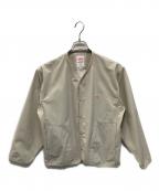 DANTONダントン）の古着「ジャケット」｜ベージュ