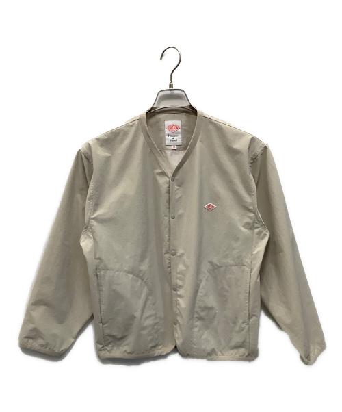 DANTON（ダントン）DANTON (ダントン) ジャケット ベージュ サイズ:38の古着・服飾アイテム