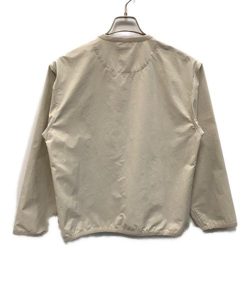 DANTON（ダントン）DANTON (ダントン) ジャケット ベージュ サイズ:38の古着・服飾アイテム