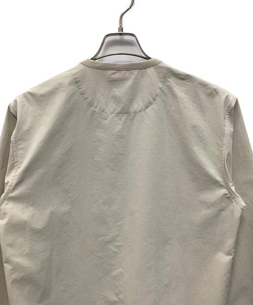 DANTON（ダントン）DANTON (ダントン) ジャケット ベージュ サイズ:38の古着・服飾アイテム