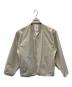DANTON（ダントン）の古着「ジャケット」｜ベージュ
