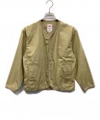 DANTONダントン）の古着「ジャケット」｜ブラウン