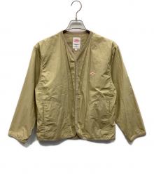 DANTON（ダントン）の古着「ジャケット」｜ブラウン