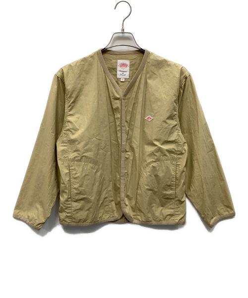 DANTON（ダントン）DANTON (ダントン) ジャケット ブラウン サイズ:38の古着・服飾アイテム