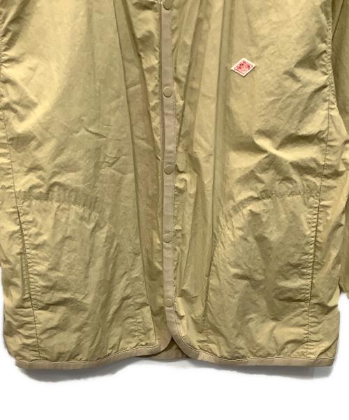 DANTON（ダントン）DANTON (ダントン) ジャケット ブラウン サイズ:38の古着・服飾アイテム