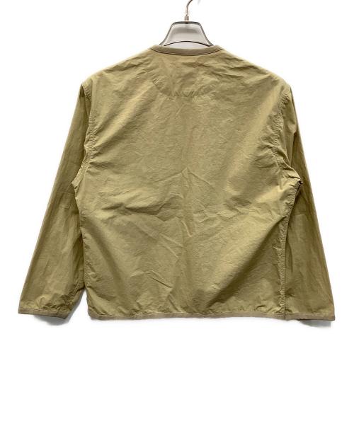 DANTON（ダントン）DANTON (ダントン) ジャケット ブラウン サイズ:38の古着・服飾アイテム