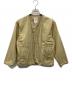 DANTON（ダントン）の古着「ジャケット」｜ブラウン