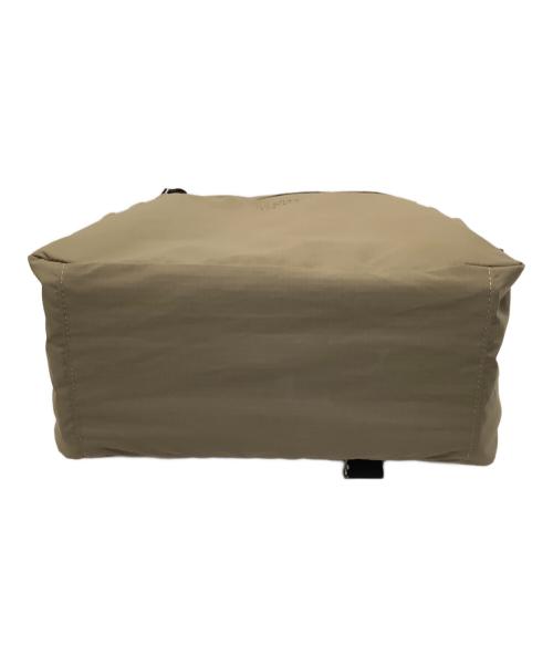 MARGARET HOWELL idea（マーガレット ハウエル アイディア）MARGARET HOWELL idea (マーガレット ハウエル アイディア) 2WAYリュック ブラウンの古着・服飾アイテム