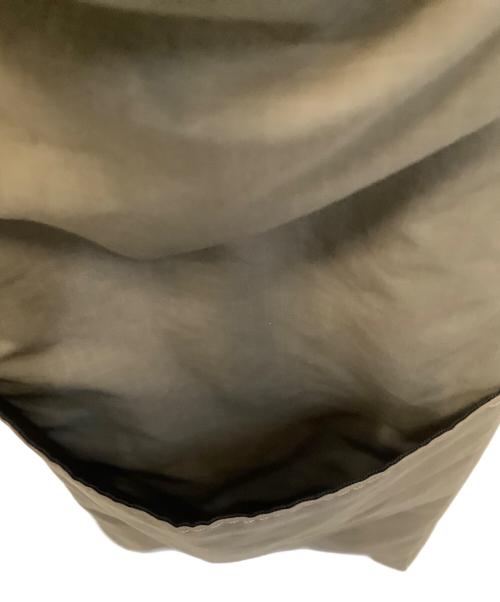 MARGARET HOWELL idea（マーガレット ハウエル アイディア）MARGARET HOWELL idea (マーガレット ハウエル アイディア) 2WAYリュック ブラウンの古着・服飾アイテム