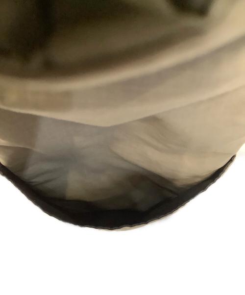 MARGARET HOWELL idea（マーガレット ハウエル アイディア）MARGARET HOWELL idea (マーガレット ハウエル アイディア) 2WAYリュック ブラウンの古着・服飾アイテム