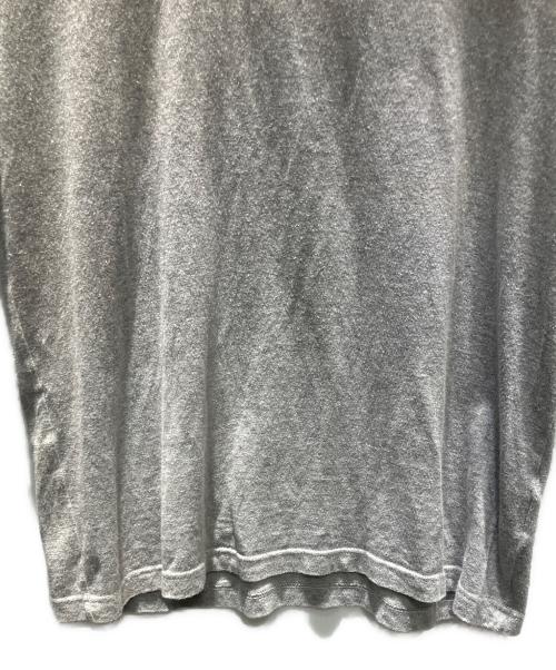HARLEY-DAVIDSON（ハーレーダビッドソン）HARLEY-DAVIDSON (ハーレーダビッドソン) ウイングタグ(復刻) Tシャツ グレー サイズ:Mの古着・服飾アイテム