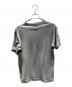 HARLEY-DAVIDSON (ハーレーダビッドソン) ウイングタグ(復刻) Tシャツ グレー サイズ:M：5000円