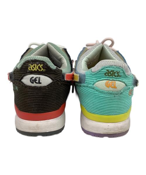 asics（アシックス）asics (アシックス) SEAN WOTHERSPOON (ショーン・ワザーズプーン) ATMOS (アトモス) スニーカー マルチカラー サイズ:25.5cmの古着・服飾アイテム