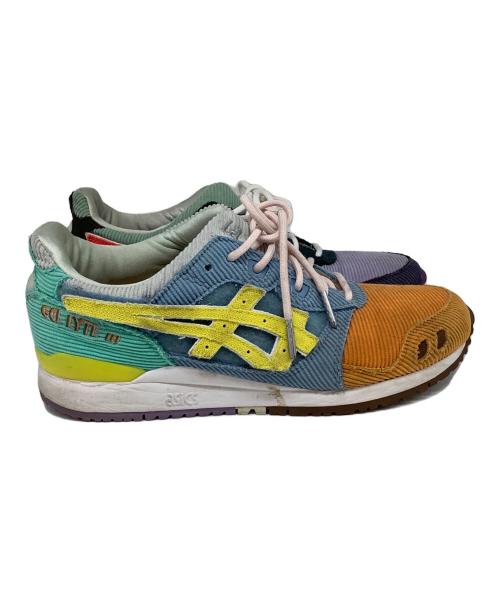 asics（アシックス）asics (アシックス) SEAN WOTHERSPOON (ショーン・ワザーズプーン) ATMOS (アトモス) スニーカー マルチカラー サイズ:25.5cmの古着・服飾アイテム