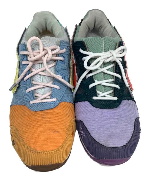 asics（アシックス）asics (アシックス) SEAN WOTHERSPOON (ショーン・ワザーズプーン) ATMOS (アトモス) スニーカー マルチカラー サイズ:25.5cmの古着・服飾アイテム