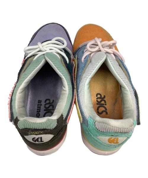 asics（アシックス）asics (アシックス) SEAN WOTHERSPOON (ショーン・ワザーズプーン) ATMOS (アトモス) スニーカー マルチカラー サイズ:25.5cmの古着・服飾アイテム