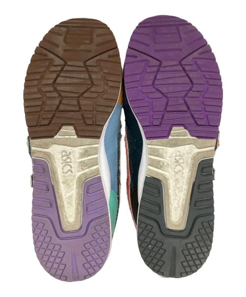 asics（アシックス）asics (アシックス) SEAN WOTHERSPOON (ショーン・ワザーズプーン) ATMOS (アトモス) スニーカー マルチカラー サイズ:25.5cmの古着・服飾アイテム