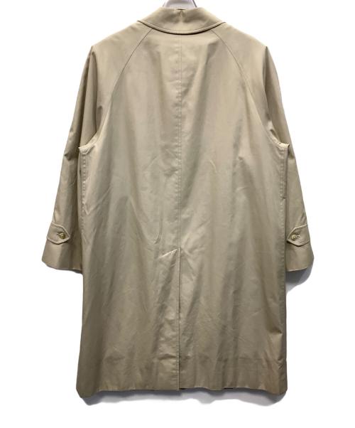 Burberry's（バーバリーズ）Burberry's (バーバリーズ) ステンカラーコート ベージュ サイズ:不明の古着・服飾アイテム