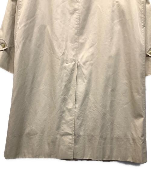 Burberry's（バーバリーズ）Burberry's (バーバリーズ) ステンカラーコート ベージュ サイズ:不明の古着・服飾アイテム