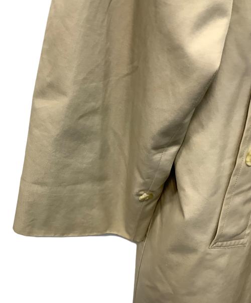 Burberry's（バーバリーズ）Burberry's (バーバリーズ) ステンカラーコート ベージュ サイズ:不明の古着・服飾アイテム