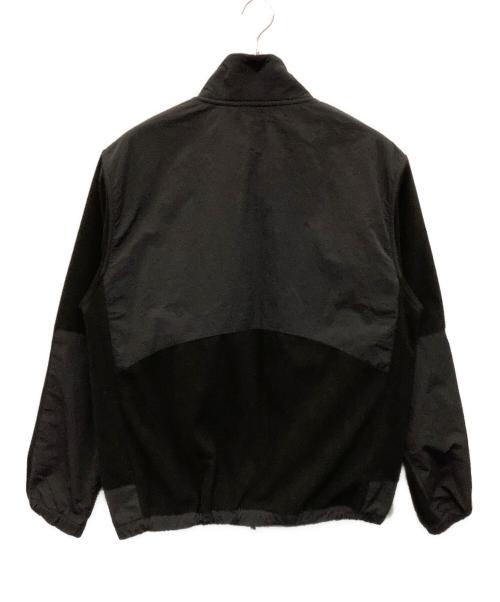 X-LARGE（エクストララージ）X-LARGE (エクストララージ) フリースジャケット ブラック サイズ:Ｌの古着・服飾アイテム