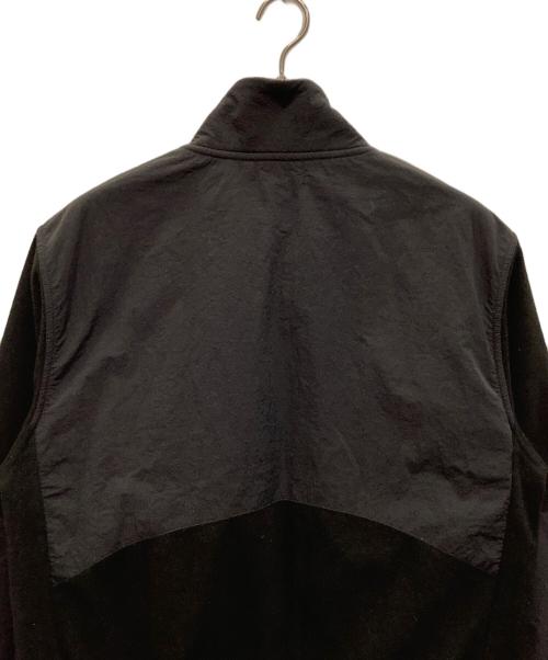 X-LARGE（エクストララージ）X-LARGE (エクストララージ) フリースジャケット ブラック サイズ:Ｌの古着・服飾アイテム