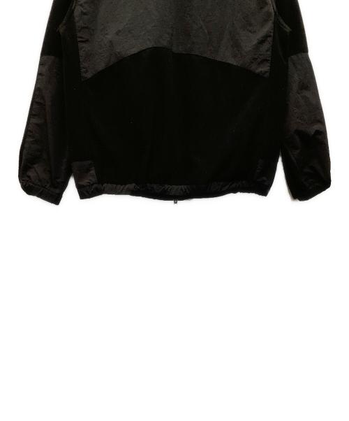 X-LARGE（エクストララージ）X-LARGE (エクストララージ) フリースジャケット ブラック サイズ:Ｌの古着・服飾アイテム
