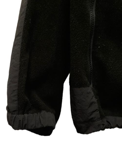 X-LARGE（エクストララージ）X-LARGE (エクストララージ) フリースジャケット ブラック サイズ:Ｌの古着・服飾アイテム