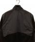 中古・古着 X-LARGE (エクストララージ) フリースジャケット ブラック サイズ:Ｌ：7000円