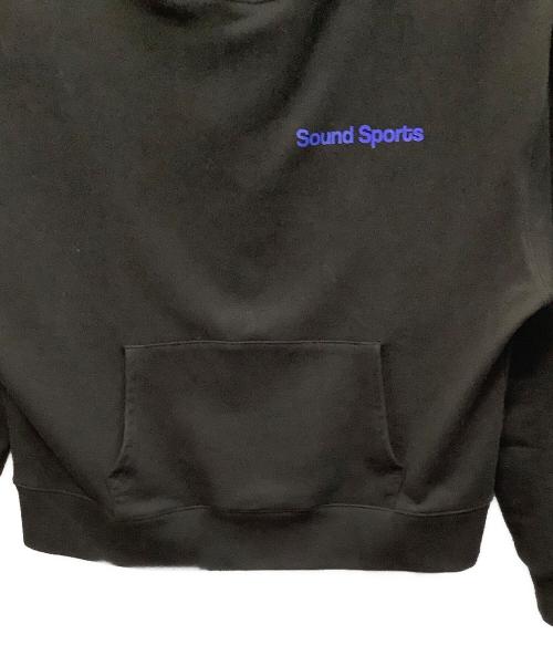 sound sports（サウンドスポーツ）sound sports (サウンドスポーツ) プルオーバーパーカー サイズ:Ｌの古着・服飾アイテム