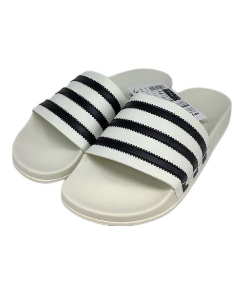 adidas（アディダス）adidas (アディダス) Fear Of God (フィア・オブ・ゴッド) サンダル サイズ:27.5cm 未使用品の古着・服飾アイテム