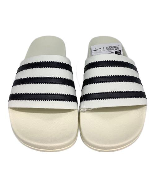 adidas（アディダス）adidas (アディダス) Fear Of God (フィア・オブ・ゴッド) サンダル サイズ:26.5cm 未使用品の古着・服飾アイテム