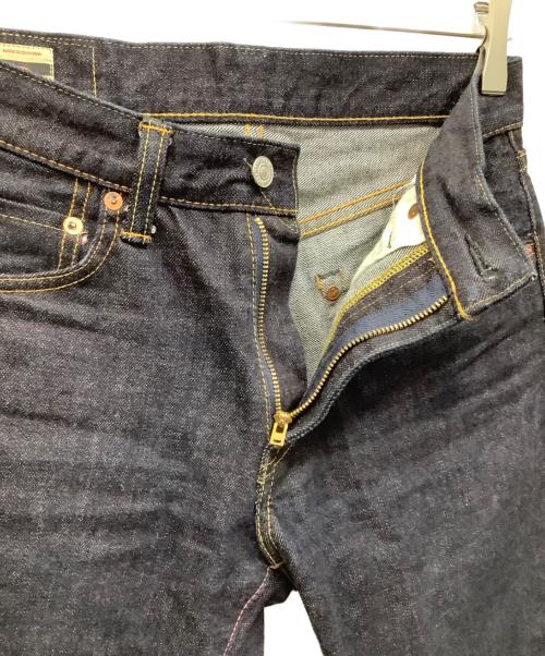 MOMOTARO JEANS（桃太郎ジーンズ）MOMOTARO JEANS (桃太郎ジーンズ) デニムパンツ インディゴ サイズ:29の古着・服飾アイテム