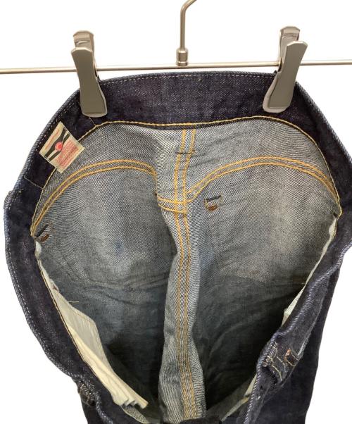 MOMOTARO JEANS（桃太郎ジーンズ）MOMOTARO JEANS (桃太郎ジーンズ) デニムパンツ インディゴ サイズ:29の古着・服飾アイテム