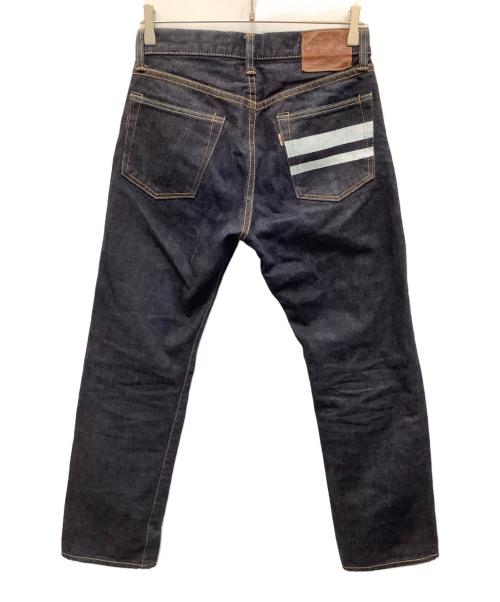 MOMOTARO JEANS（桃太郎ジーンズ）MOMOTARO JEANS (桃太郎ジーンズ) デニムパンツ インディゴ サイズ:29の古着・服飾アイテム