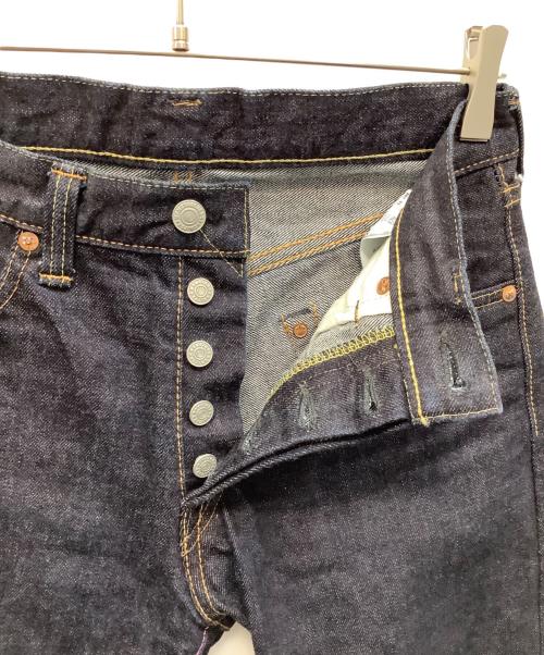 MOMOTARO JEANS（桃太郎ジーンズ）MOMOTARO JEANS (桃太郎ジーンズ) デニムパンツ インディゴ サイズ:29の古着・服飾アイテム