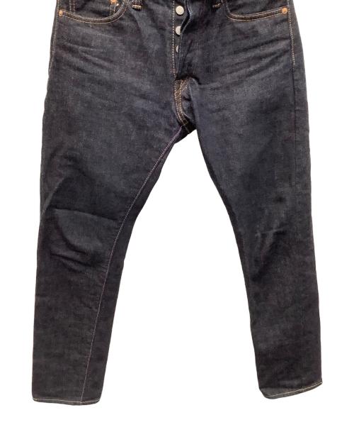 MOMOTARO JEANS（桃太郎ジーンズ）MOMOTARO JEANS (桃太郎ジーンズ) デニムパンツ インディゴ サイズ:29の古着・服飾アイテム