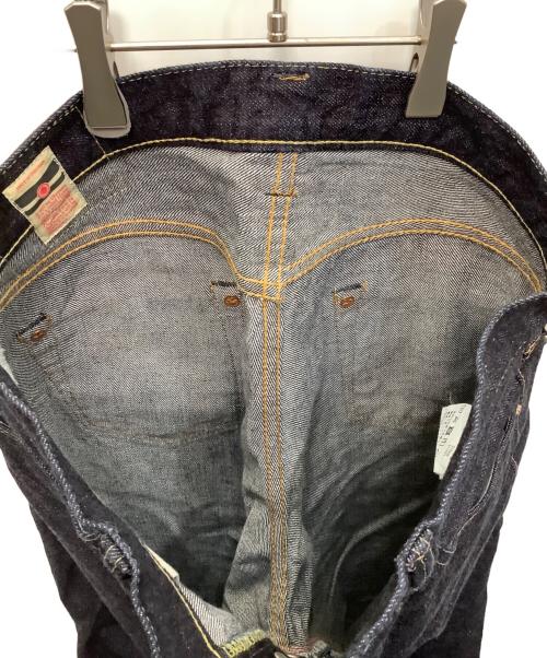 MOMOTARO JEANS（桃太郎ジーンズ）MOMOTARO JEANS (桃太郎ジーンズ) デニムパンツ インディゴ サイズ:29の古着・服飾アイテム