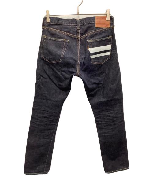 MOMOTARO JEANS（桃太郎ジーンズ）MOMOTARO JEANS (桃太郎ジーンズ) デニムパンツ インディゴ サイズ:29の古着・服飾アイテム