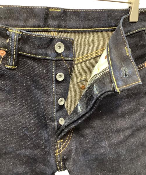 IRON HEART（アイアンハート）IRON HEART (アイアンハート) 25ozセルビッチデニム インディゴ サイズ:31の古着・服飾アイテム