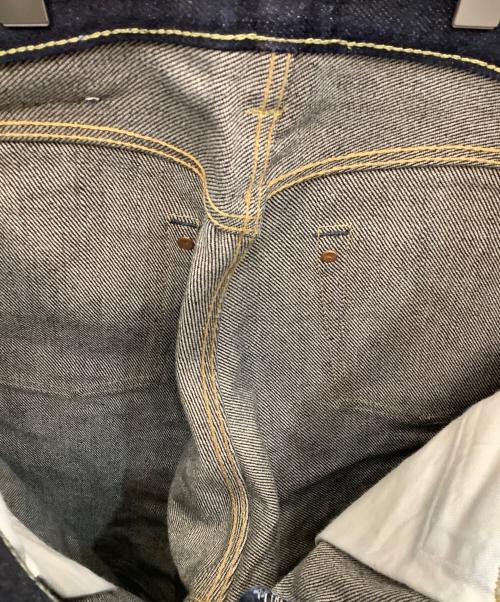 IRON HEART（アイアンハート）IRON HEART (アイアンハート) 25ozセルビッチデニム インディゴ サイズ:31の古着・服飾アイテム