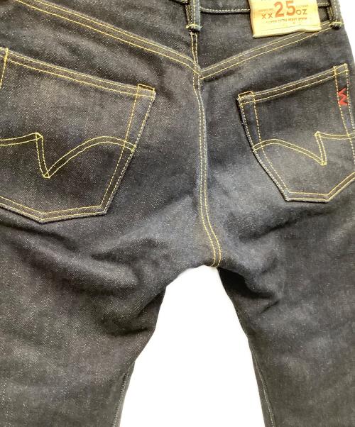 IRON HEART（アイアンハート）IRON HEART (アイアンハート) 25ozセルビッチデニム インディゴ サイズ:31の古着・服飾アイテム