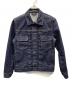 A.P.C.（アーペーセー）の古着「デニムジャケット」｜インディゴ