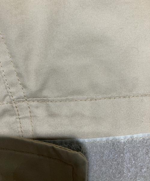 Columbia（コロンビア）Columbia (コロンビア) マウンテンパーカー ブラウン×カーキ サイズ:Mの古着・服飾アイテム