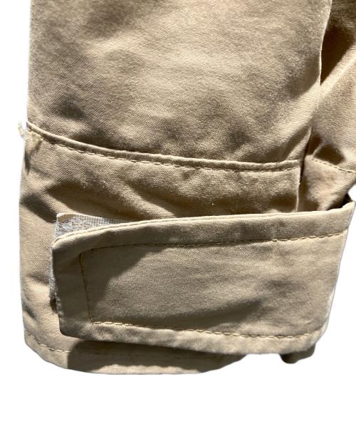 Columbia（コロンビア）Columbia (コロンビア) マウンテンパーカー ブラウン×カーキ サイズ:Mの古着・服飾アイテム